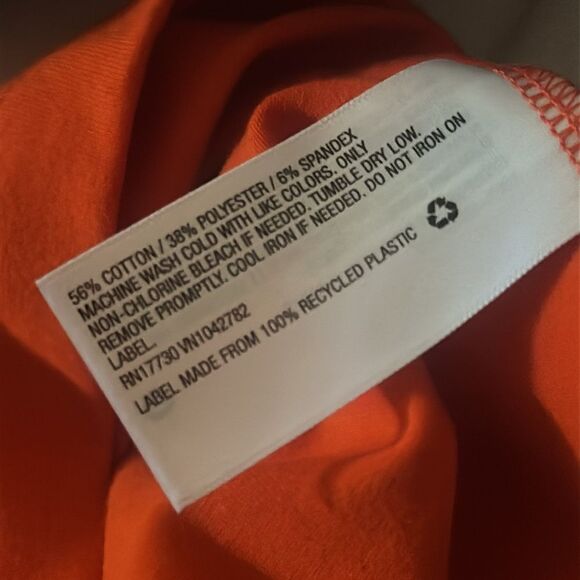 A New Day Vibrant Orange Dress! - Picture 4 of 9